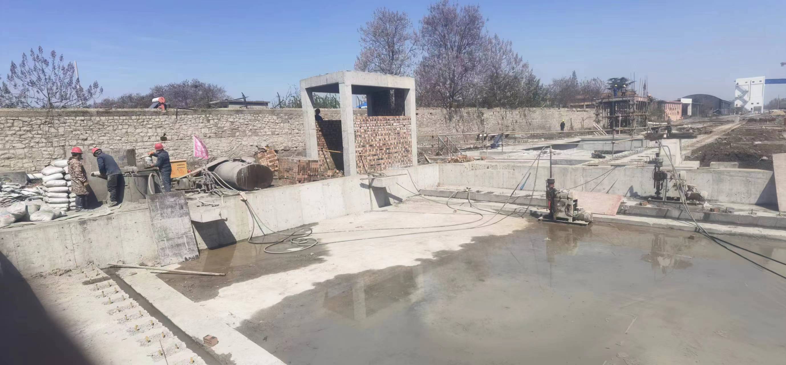 佛坪地基回填土注浆填充灌浆加固